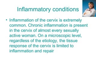 2. Disease of the Cervix & Uterus complete | PPT