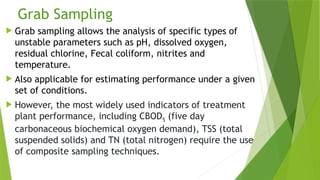 2. Environmental Sampling- Grab & composite.pptx