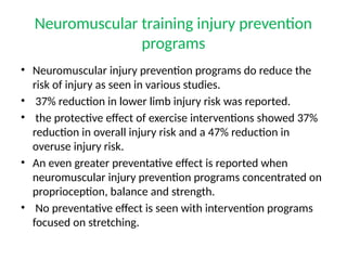 2. Musculoskeletal Injury Prevention (1).pptx