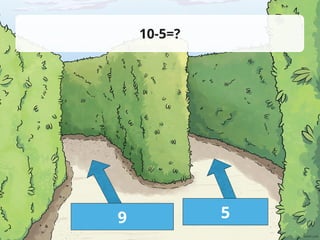10-5=?
9 5
 