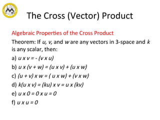2.1 Mathematics Calculus Vector Operations.ppt
