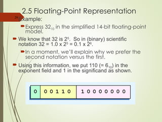 Data representation _ | PPT