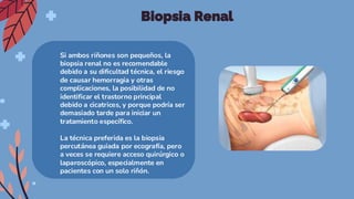 Biopsia Riñon 2. Nefropatia Cronica Allison Romero ppt.pdf