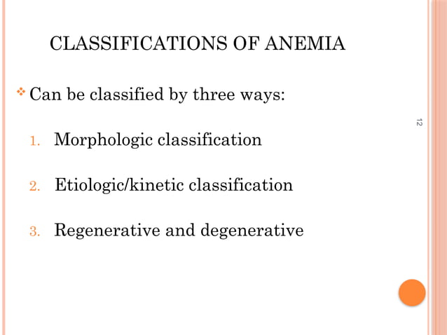 2. Disorder of RBC (Anemia and polycythemia).pptx