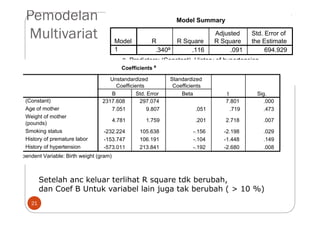 2. Besral. Regresi.linier.multivariat.ppt [Compatibility Mode].pdf