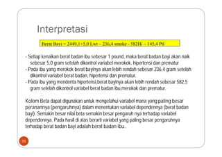 2. Besral. Regresi.linier.multivariat.ppt [Compatibility Mode].pdf