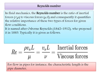 fluid mechanics lectures nust university