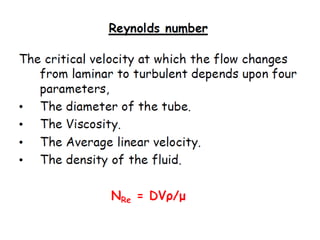 fluid mechanics lectures nust university