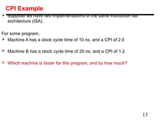 2. Module_1_Computer Performance, Metrics, Measurement, & Evaluation (1 ...