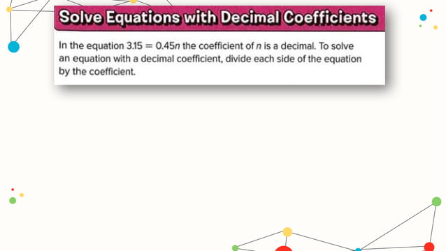2.1 Solve Equations with Rational Coefficients copy.pptx