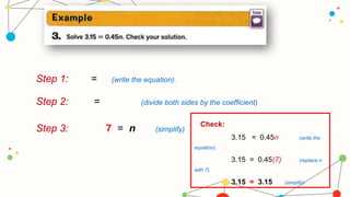 2.1 Solve Equations with Rational Coefficients copy.pptx
