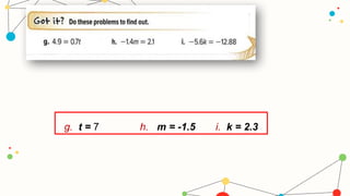 2.1 Solve Equations with Rational Coefficients copy.pptx
