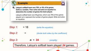 2.1 Solve Equations with Rational Coefficients copy.pptx