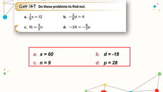 2.1 Solve Equations with Rational Coefficients copy.pptx