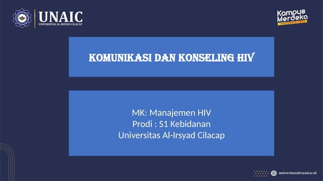 2. Komunikasi dan Konseling HIV.24.pptx