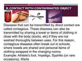 Contagion Example 2. Infectious-and-Non-Infectious-Diseases.ppt