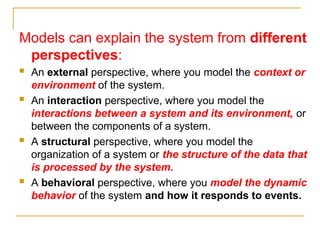2.2. Software cycle Models-System_Models.ppt