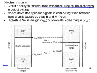 Digital integrated circuits lecture notes | PDF