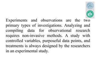 Types of Research and Design, difference between research design and ...