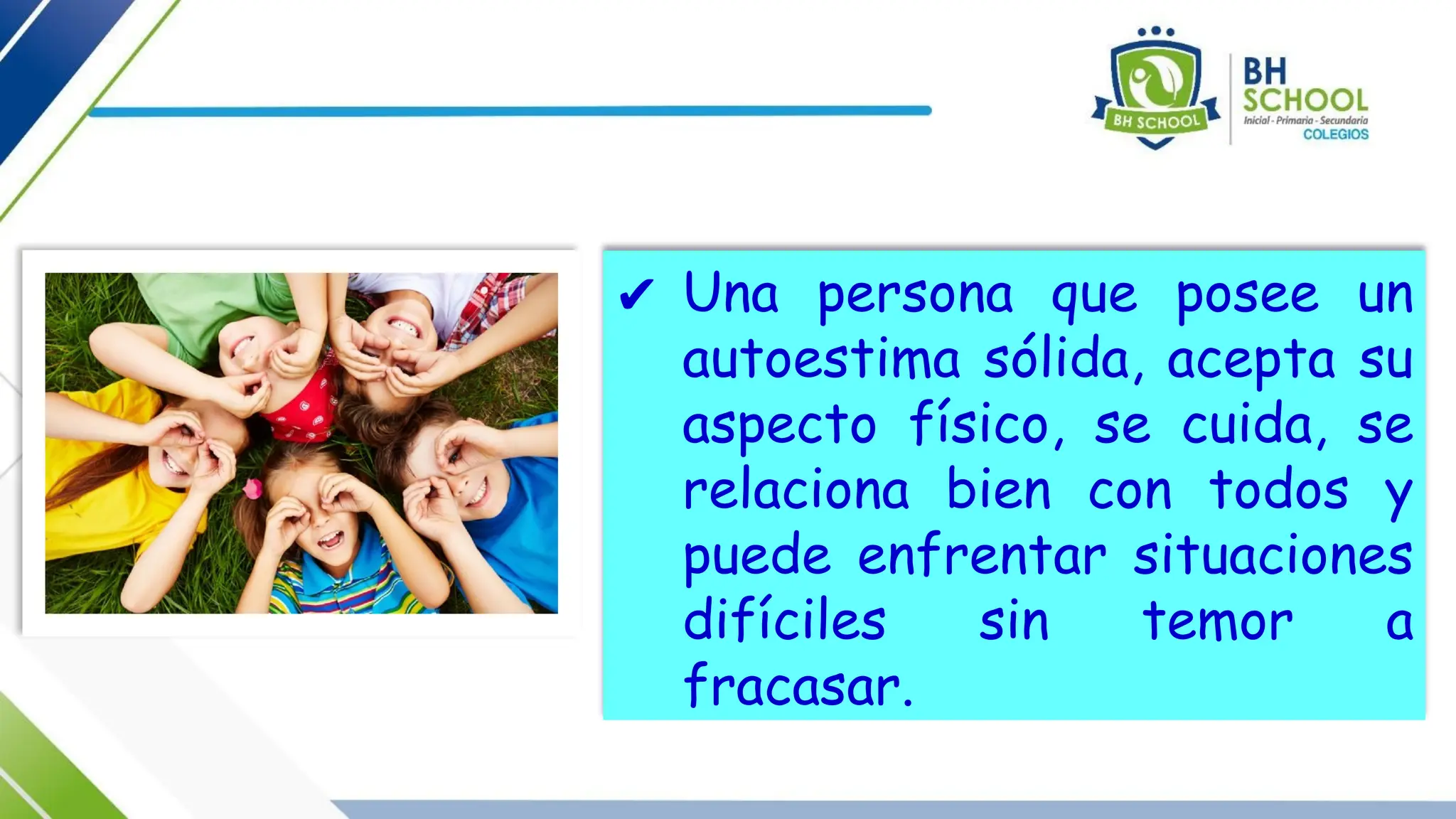 2. LA AUTOESTIMA PARA CUARTO GRADO DE PRIMARIA | PPTX