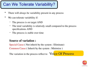 2. Six Sigma Fundamentals............... | PPT