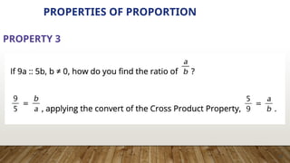 Proportionality Power Math Presentation on proportion - mathematics | PPTX