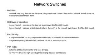 2. Lecturer 2 - Switching Devices - Layer 2 and Layer 3 Switches.pdf