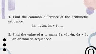 2. Illustrating an Arithmetic Sequence.pptx