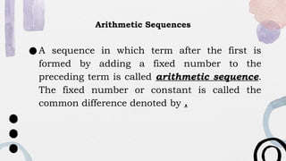 2. Illustrating an Arithmetic Sequence.pptx