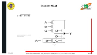Pass Transistor and Transmission gates--- -.pptx