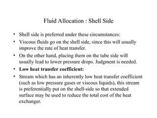 Shell and Tube Heat Exchangers and Applications.ppt