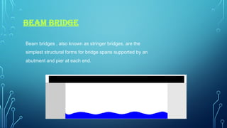 known as stringer bridges bridges bridges | PPTX