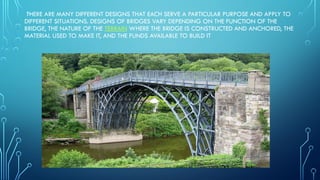 known as stringer bridges bridges bridges | PPTX
