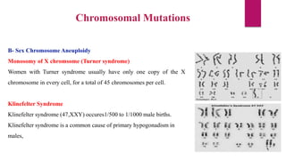 Genetic variation and mutation, pharmacology | PDF