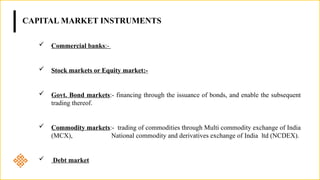 2. Financial Markets and Instruments an overview of financial markets .pptx