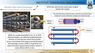 Pengantar DPHE.pptxIntroduction of Heat Exchanger Design 2nd week | PPTX