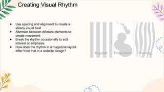 Principles of Visual Design and Communication: Creating Impactful ...