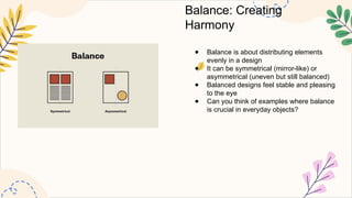 Principles of Visual Design and Communication: Creating Impactful ...