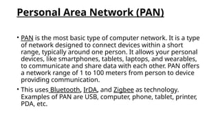 2. Computer Networks Introduction and its definition.pptx