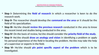2.....FORMULATION OF THE RESEARCH PROBLEM.pptx