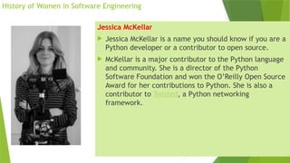 2. Women in Software Engineering 2. Women in Software Engineering.pptx