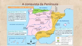 A conquista da Península
 