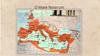 O Mare Nostrum
 