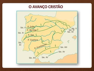 O AVANÇO CRISTÃO
 