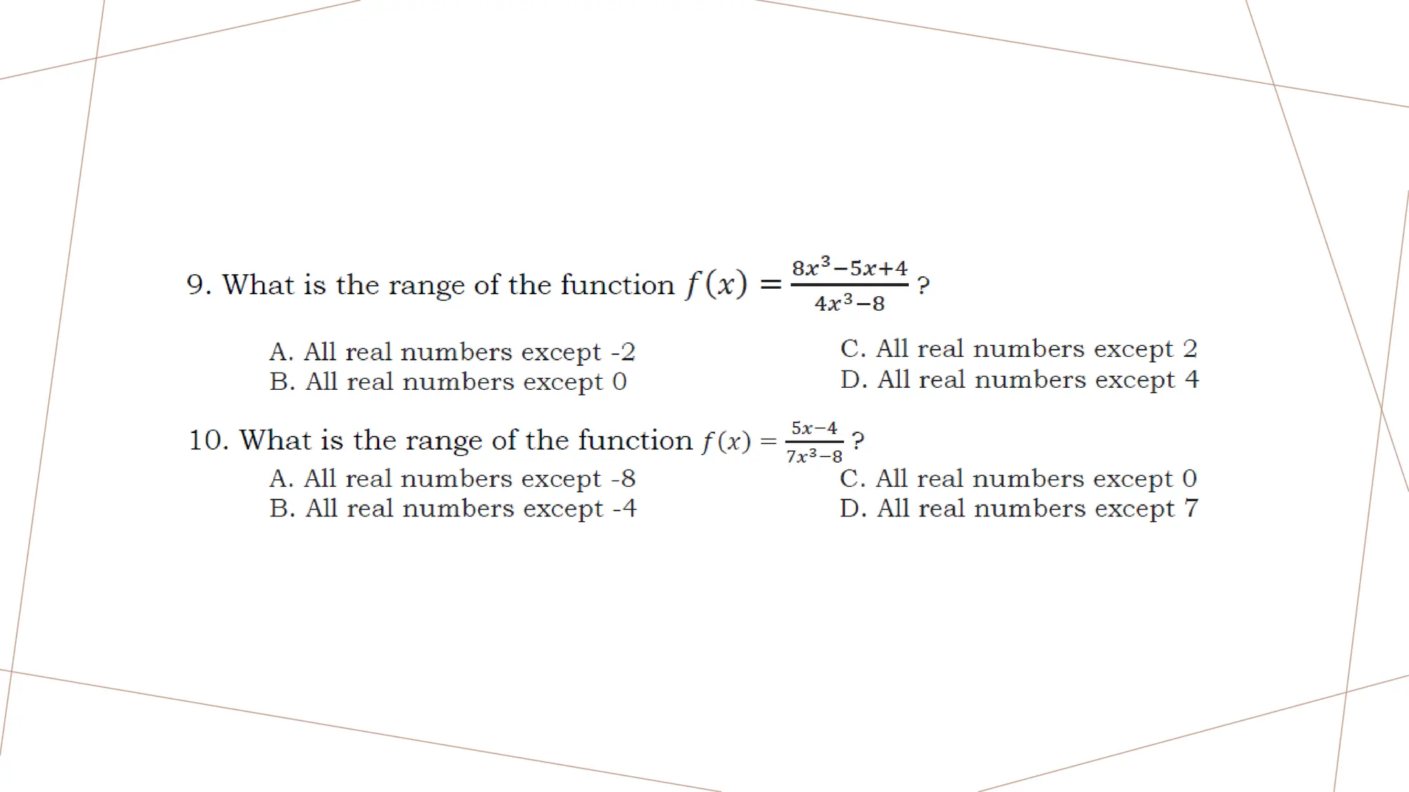 2. RATIONAL FUNCTIONS.pptxXXXXXXXXXXXXXX