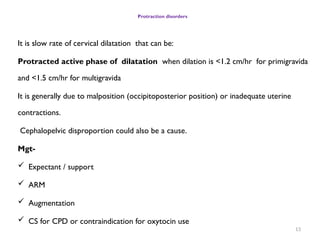2. Abnormal labor.pptx notes for midwifery student | PPTX