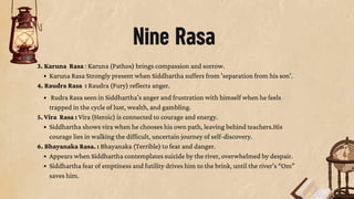 Rasa Theory : Indian Aesthetics and Poetics | PDF