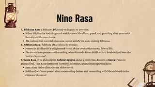 Rasa Theory : Indian Aesthetics and Poetics | PDF