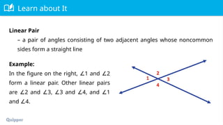 Non Common Rays Grade 7- Mathematics