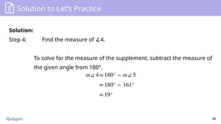 Grade 7- Mathematics "The Pairs of Angle".pptx